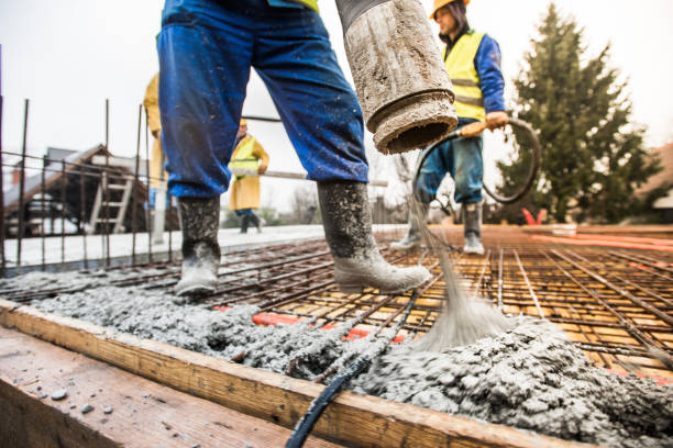 Best Commercial Concrete Services in Mount Olive, IL